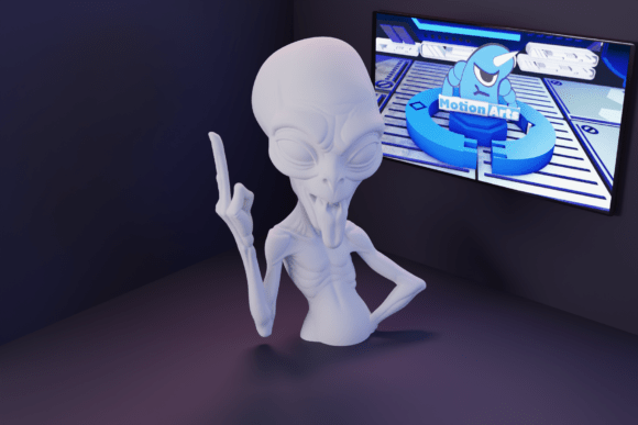Download Crazy Extraterrestrial - Extraterrestrial Collection