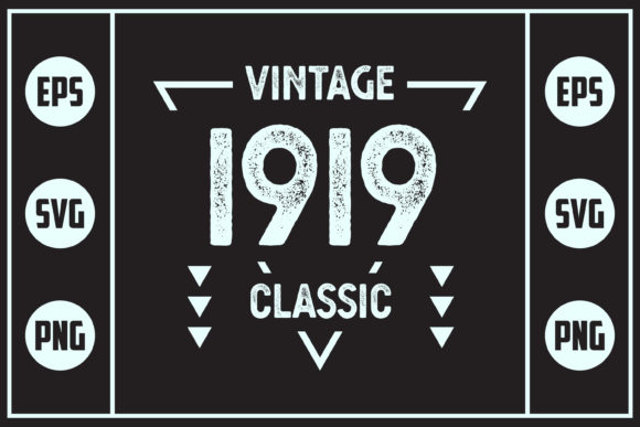 Download Vintage 1919 Classic - 1919 Collection