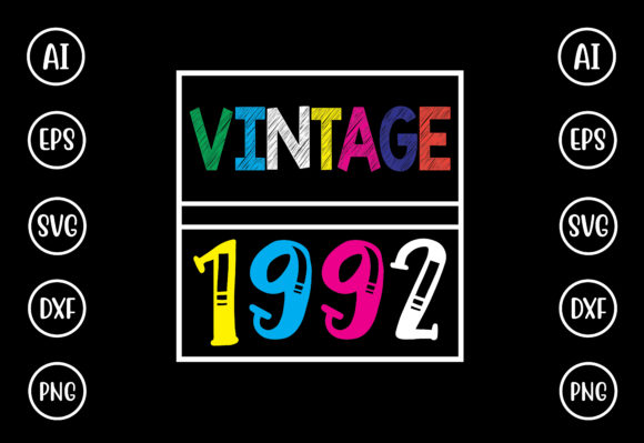 Download Vintage 1992 - Premium Bundle
