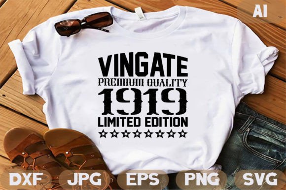 Download Vintage 1919 - 1919 Collection