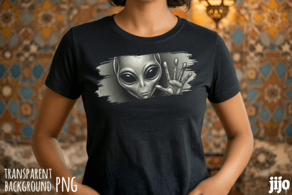 Download Alien Scifi Extraterrestrial Space PNG - Extraterrestrial Collection