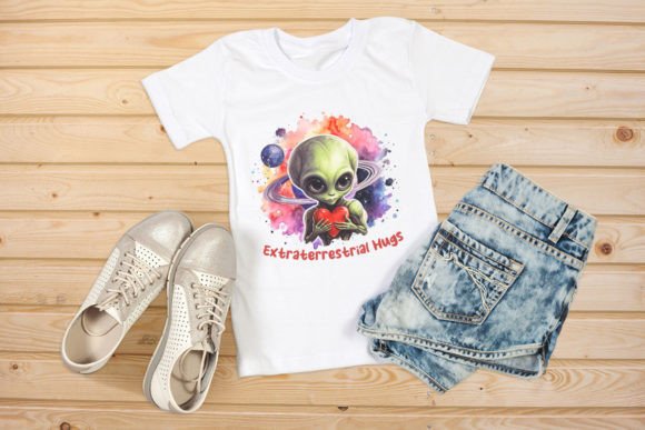 Download Extraterrestrial Hugs - Premium Resources