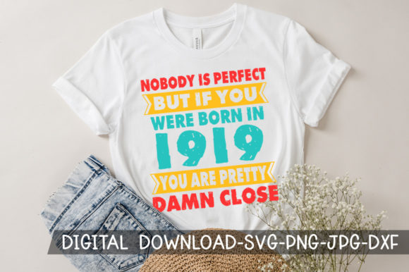 Download Born in 1919 You're Pretty Birthday SVG - 1919 Collection
