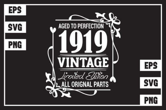 Download Aged to Perfection 1919 - 1919 Collection