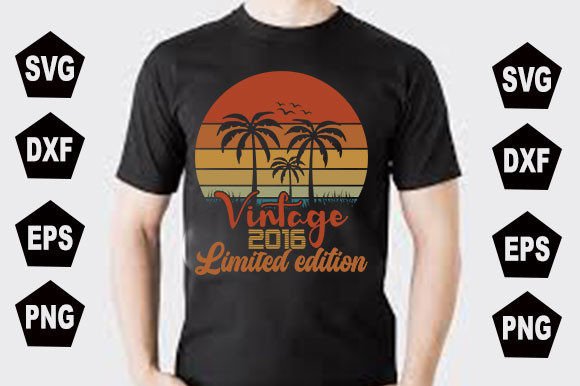 Download Vintage 2016 Limited Edition - 2016 Collection
